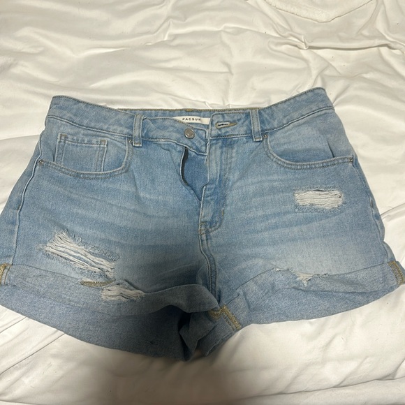 PacSun Shorts Size 30 - Picture 1 of 2